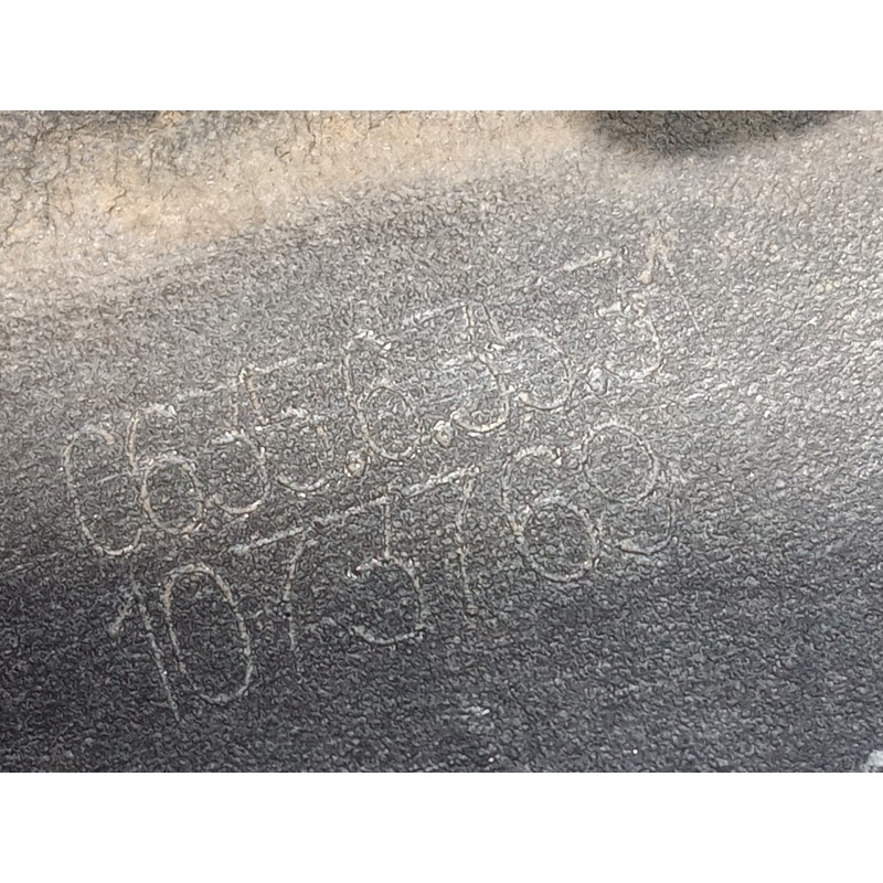 Recambio de caja cambios para jeep renegade night eagle 4x2 referencia OEM IAM 55250410 C63563531 M1-B4-105