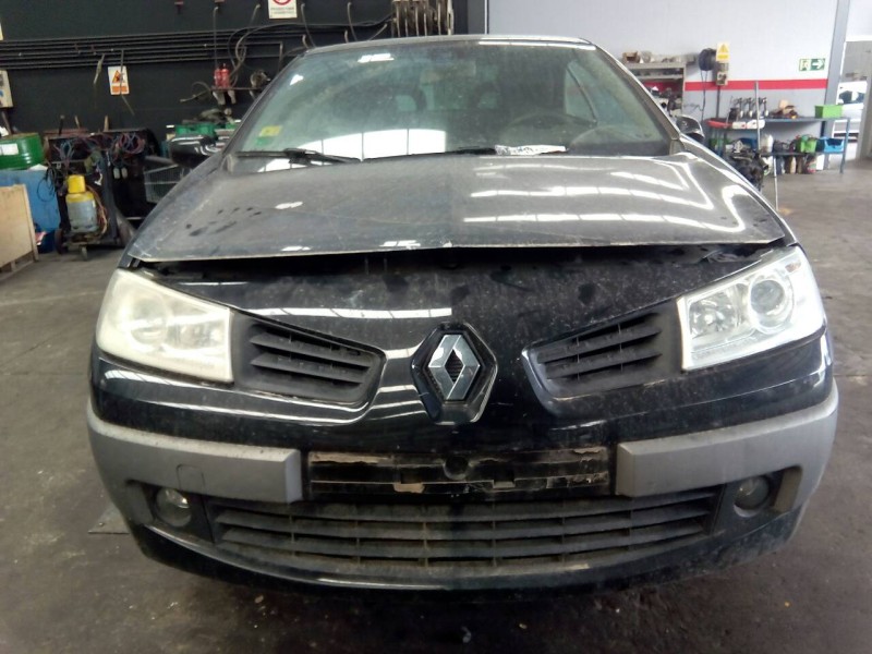 renault megane ii coupe/cabrio del año 2006