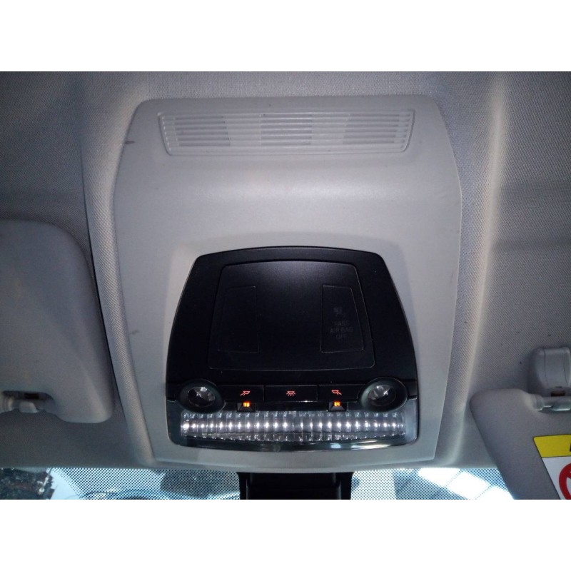 Recambio de luz interior para bmw x3 (f25) xdrive20d m sport referencia OEM IAM   