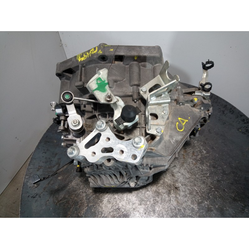 Recambio de caja cambios para jeep renegade night eagle 4x2 referencia OEM IAM 55250410 C63563531 M1-B4-105