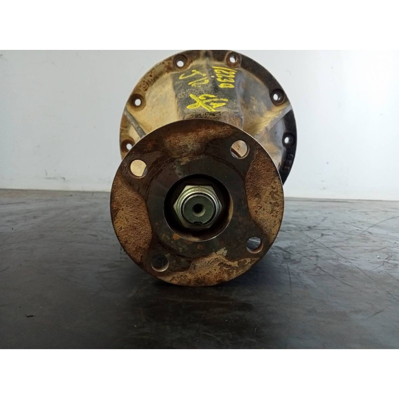 Recambio de diferencial trasero para toyota land cruiser (j12) 3.0 d4-d vxl referencia OEM IAM   P1-B5-9
