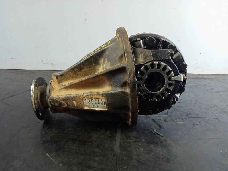 Recambio de diferencial trasero para toyota land cruiser (j12) 3.0 d4-d vxl referencia OEM IAM   P1-B5-9