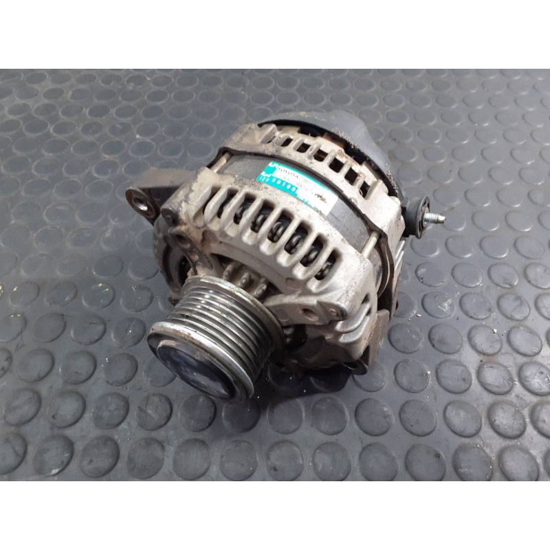 Recambio de alternador para toyota land cruiser (j15) basis referencia OEM IAM 2706030130 1042105440 P3-A4-12-3