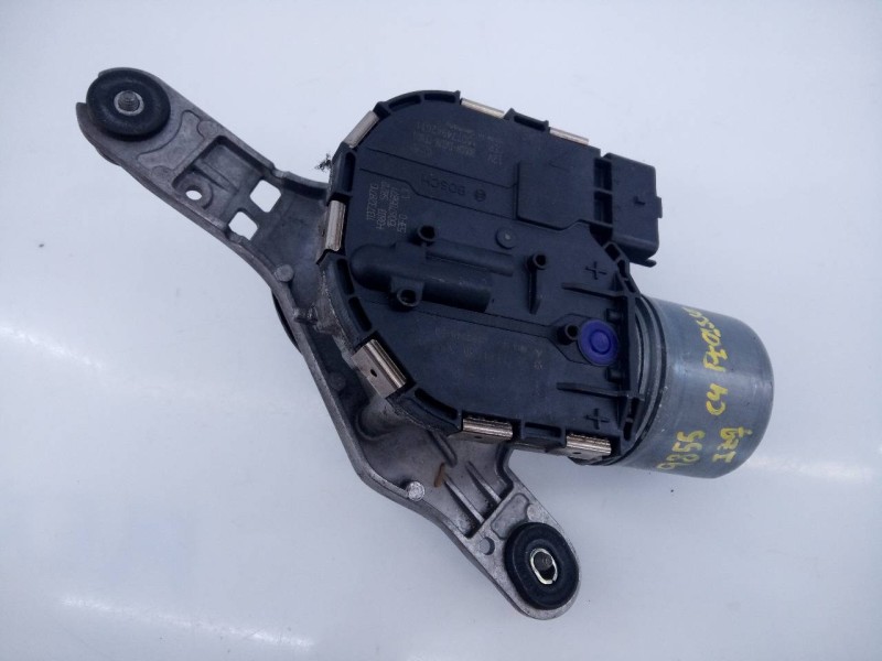 Recambio de motor limpia delantero para citroën c4 picasso exclusive referencia OEM IAM 9811384780  E1-A4-4-1