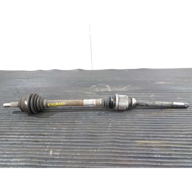 Recambio de transmision delantera derecha para citroën c4 grand picasso intensive referencia OEM IAM 8PN637098497  P1-A6-12