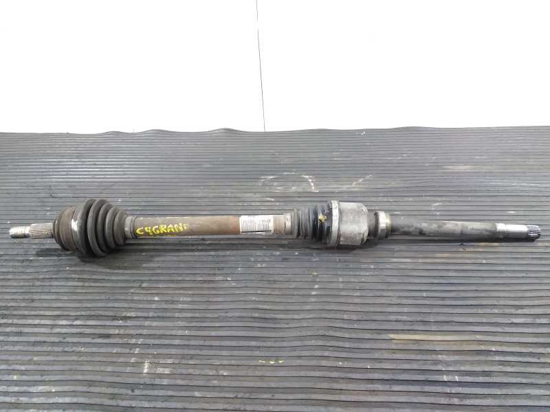 Recambio de transmision delantera derecha para citroën c4 grand picasso intensive referencia OEM IAM 8PN637098497  P1-A6-12