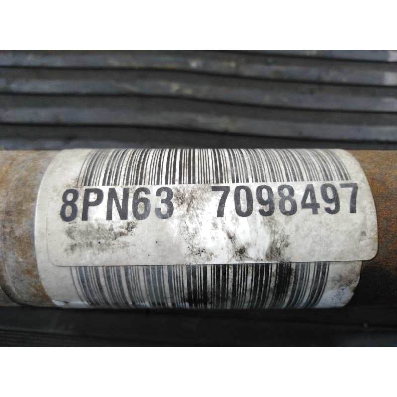 Recambio de transmision delantera derecha para citroën c4 grand picasso intensive referencia OEM IAM 8PN637098497  P1-A6-12