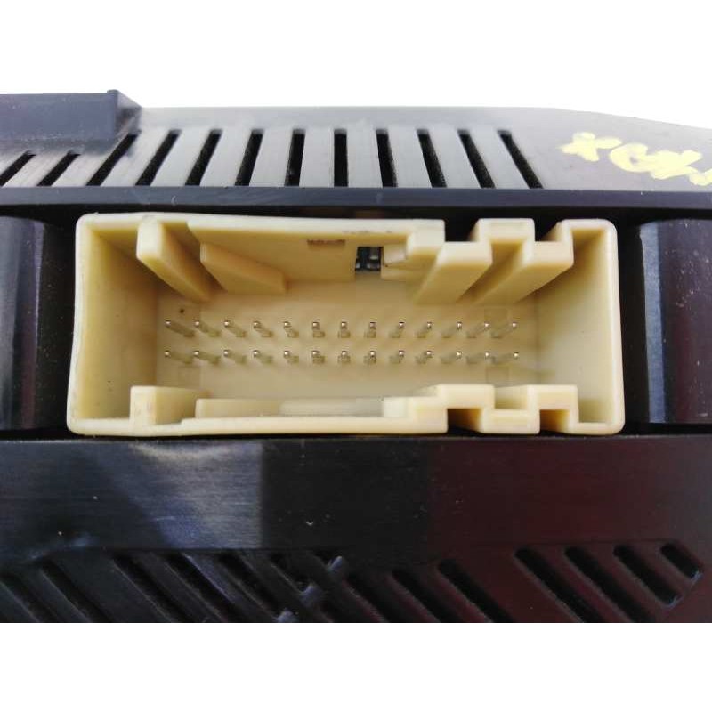 Recambio de mando climatizador para ford c-max trend referencia OEM IAM AM5T18C612BJ WH7A05583 E3-B3-24-1