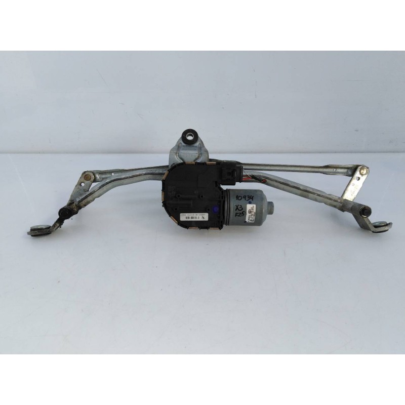 Recambio de motor limpia delantero para bmw x3 (f25) xdrive20d m sport referencia OEM IAM 6004FA0023 0170140 E2-A2-61-1