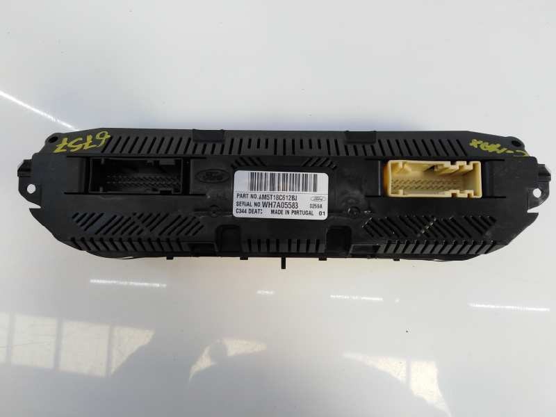 Recambio de mando climatizador para ford c-max trend referencia OEM IAM AM5T18C612BJ WH7A05583 E3-B3-24-1