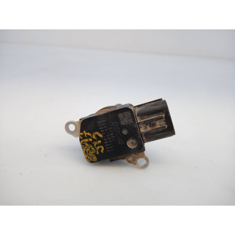 Recambio de caudalimetro para toyota land cruiser (j15) basis referencia OEM IAM 2220430020 1964005270 E3-B2-8-3