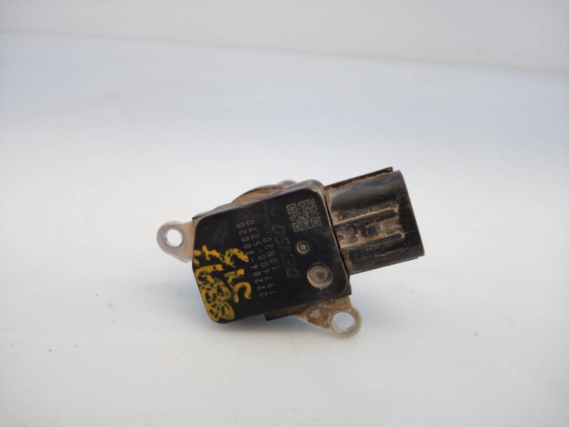 Recambio de caudalimetro para toyota land cruiser (j15) basis referencia OEM IAM 2220430020 1964005270 E3-B2-8-3