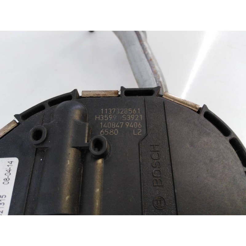 Recambio de motor limpia delantero para bmw x3 (f25) xdrive20d m sport referencia OEM IAM 6004FA0023 0170140 E2-A2-61-1
