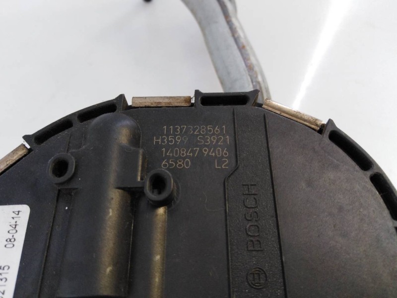 Recambio de motor limpia delantero para bmw x3 (f25) xdrive20d m sport referencia OEM IAM 6004FA0023 0170140 E2-A2-61-1