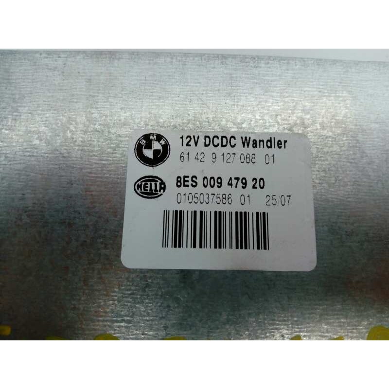 Recambio de modulo electronico para bmw serie 1 berlina (e81/e87) 118d limited sport edition referencia OEM IAM 6142912708801 61