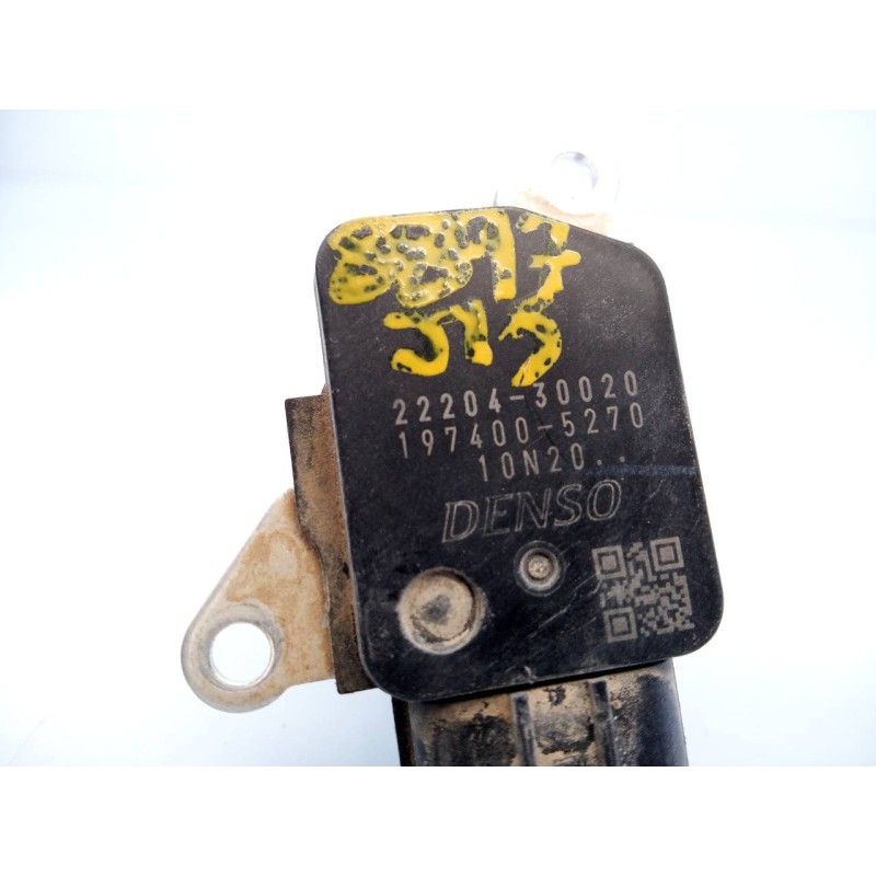 Recambio de caudalimetro para toyota land cruiser (j15) basis referencia OEM IAM 2220430020 1964005270 E3-B2-8-3