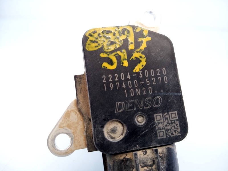 Recambio de caudalimetro para toyota land cruiser (j15) basis referencia OEM IAM 2220430020 1964005270 E3-B2-8-3