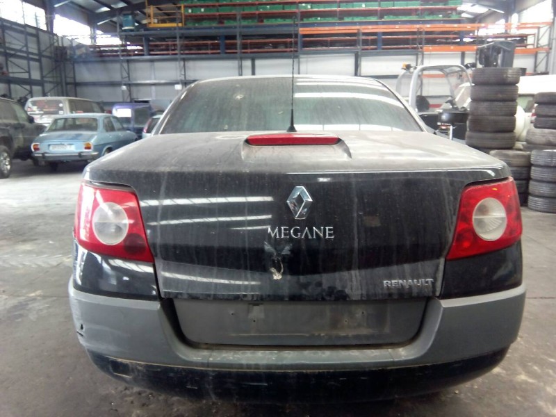 renault megane ii coupe/cabrio del año 2006