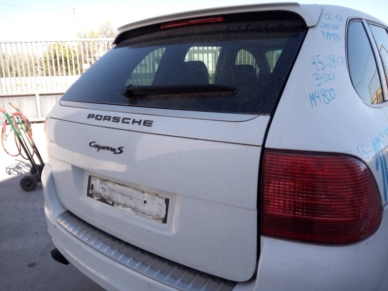 Recambio de porton trasero para porsche cayenne (typ 9pa) s referencia OEM IAM   