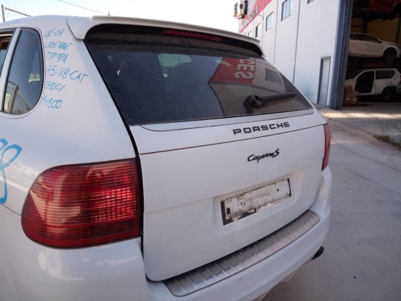 Recambio de porton trasero para porsche cayenne (typ 9pa) s referencia OEM IAM   