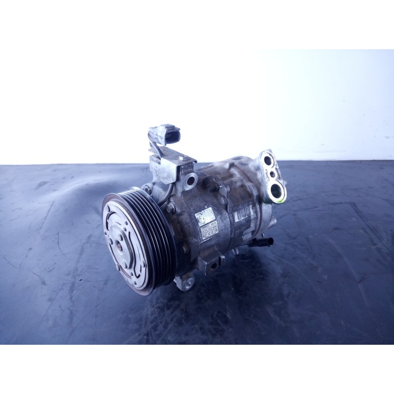 Recambio de compresor aire acondicionado para jeep renegade night eagle 4x2 referencia OEM IAM 4472500020 10R06851 P3-A1-34-1