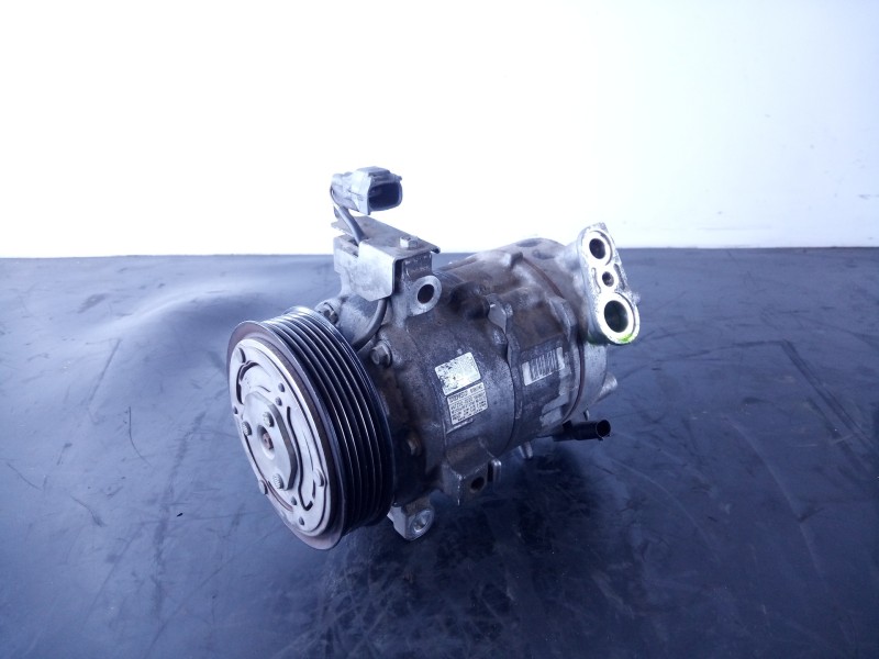 Recambio de compresor aire acondicionado para jeep renegade night eagle 4x2 referencia OEM IAM 4472500020 10R06851 P3-A1-34-1