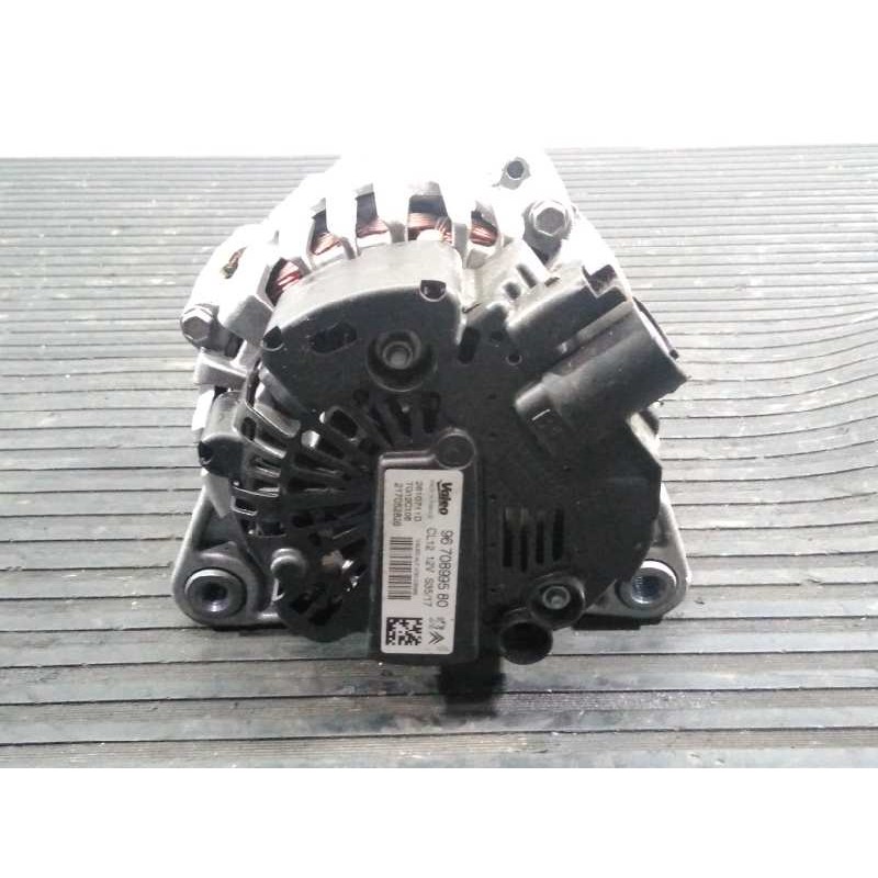 Recambio de alternador para citroën c3 aircross feel referencia OEM IAM 3670899580 217052826 P3-B5-23-3