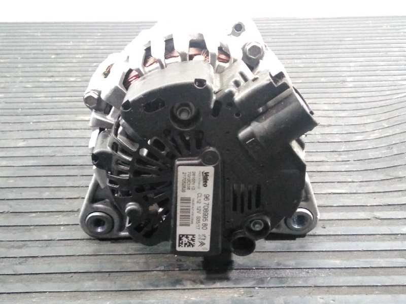 Recambio de alternador para citroën c3 aircross feel referencia OEM IAM 3670899580 217052826 P3-B5-23-3