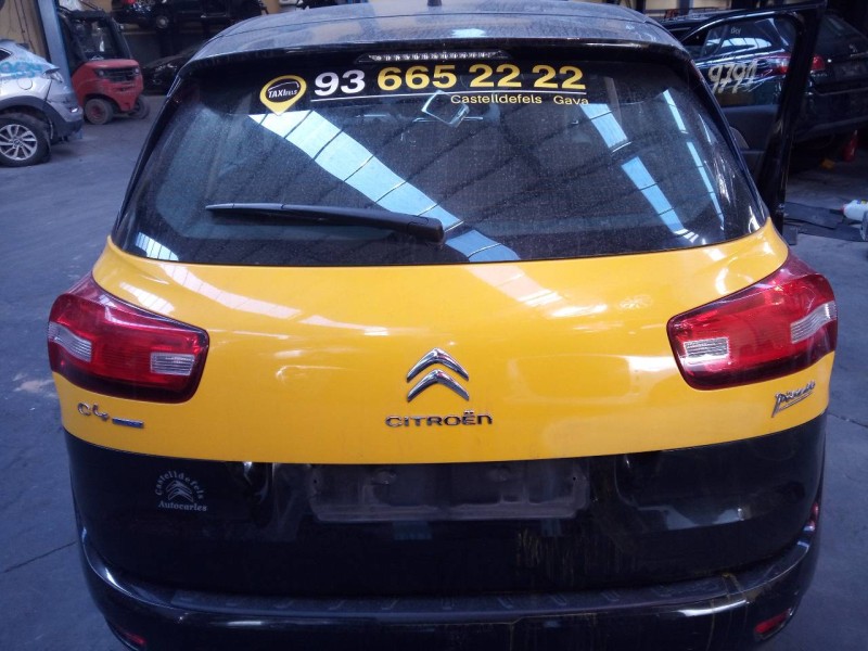 Recambio de porton trasero para citroën c4 picasso exclusive referencia OEM IAM   