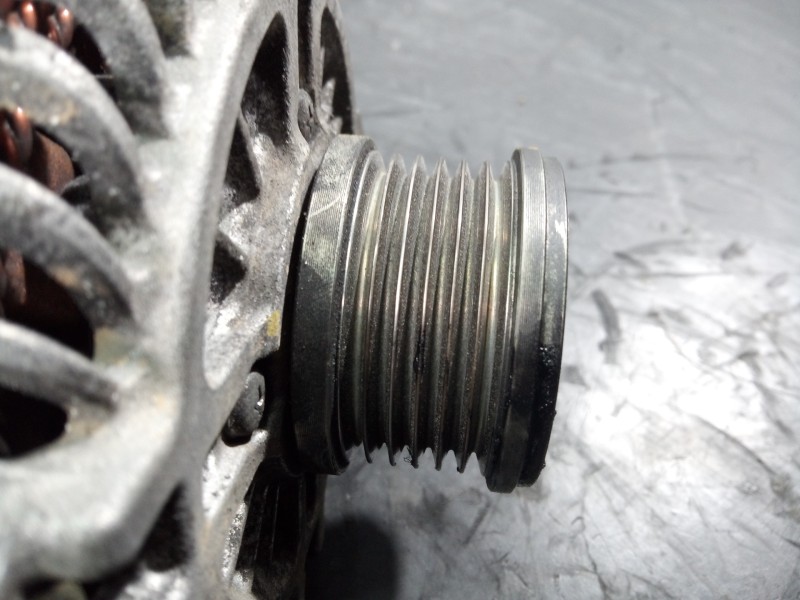 Recambio de alternador para mazda cx-5 style 2wd referencia OEM IAM A2TX6781  P3-A4-19-3