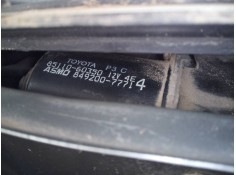 Recambio de motor limpia delantero para toyota land cruiser (j12) 3.0 d4-d vxl referencia OEM IAM 8511060350 84920077714 