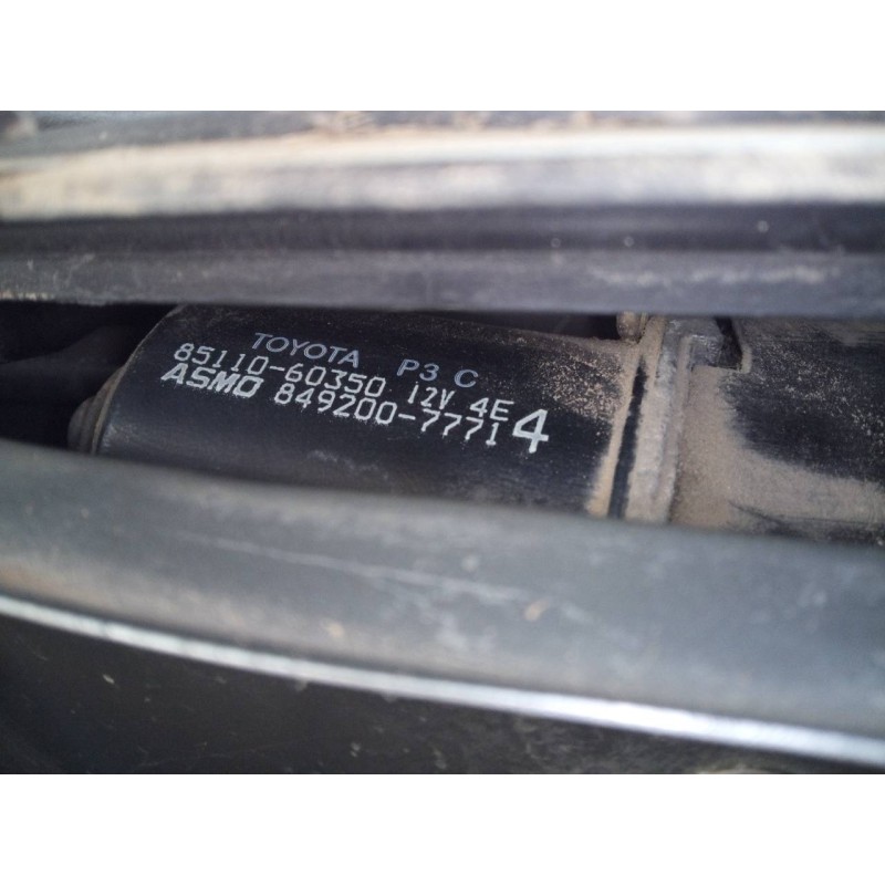 Recambio de motor limpia delantero para toyota land cruiser (j12) 3.0 d4-d vxl referencia OEM IAM 8511060350 84920077714 