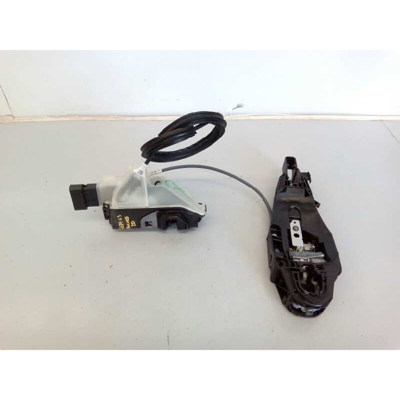 Recambio de cerradura puerta delantera derecha para citroën c3 aircross feel referencia OEM IAM 266779  E1-A4-12-2