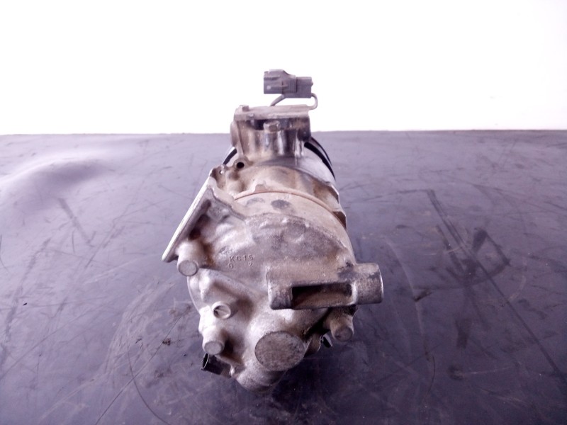 Recambio de compresor aire acondicionado para jeep renegade night eagle 4x2 referencia OEM IAM 4472500020 10R06851 P3-A1-34-1