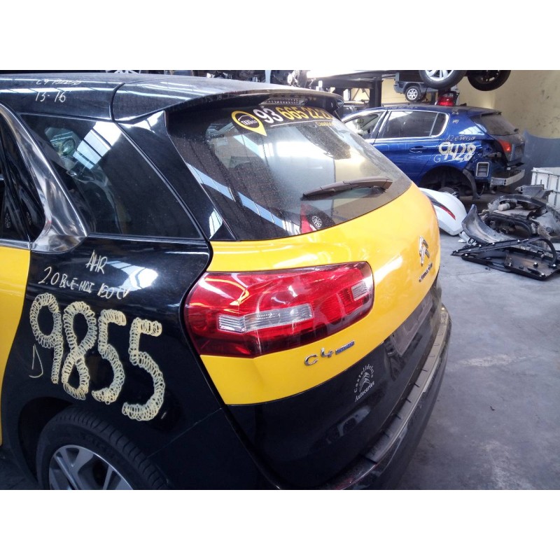 Recambio de porton trasero para citroën c4 picasso exclusive referencia OEM IAM   