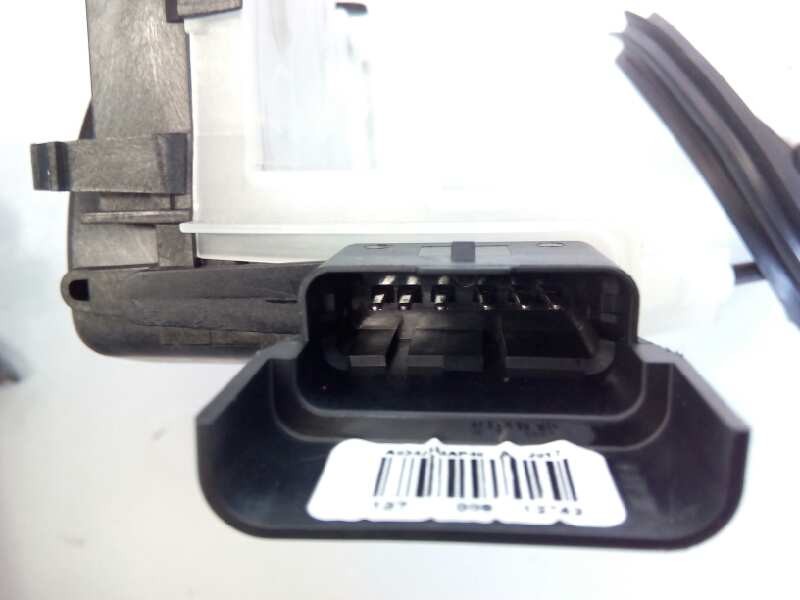 Recambio de cerradura puerta delantera derecha para citroën c3 aircross feel referencia OEM IAM 266779  E1-A4-12-2