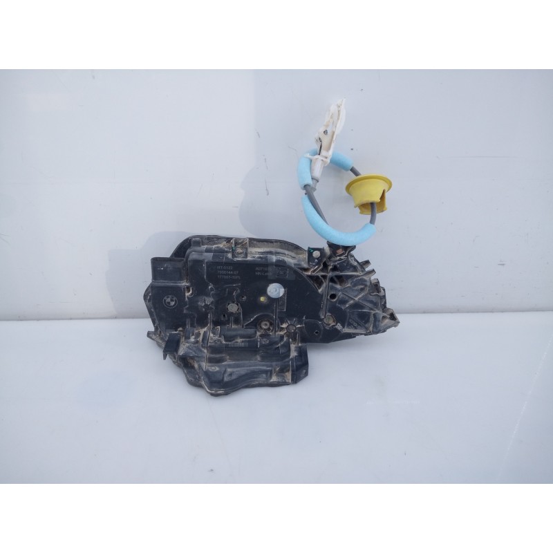 Recambio de cerradura puerta trasera derecha para bmw serie 1 lim. (f40) 118d referencia OEM IAM 795614407 A071875 E1-A3-52-2