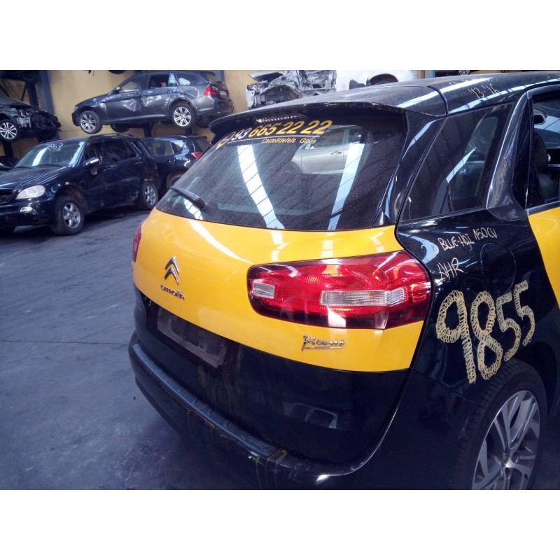 Recambio de porton trasero para citroën c4 picasso exclusive referencia OEM IAM   