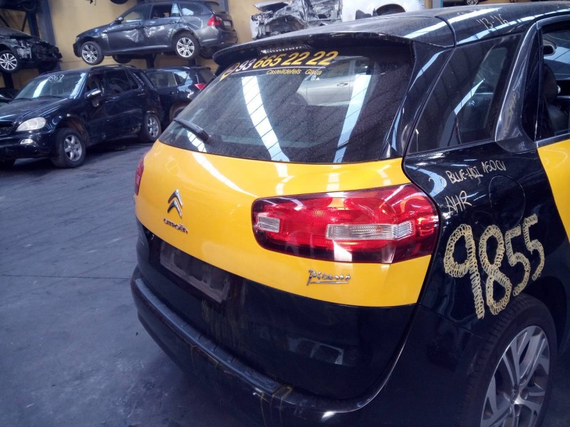 Recambio de porton trasero para citroën c4 picasso exclusive referencia OEM IAM   