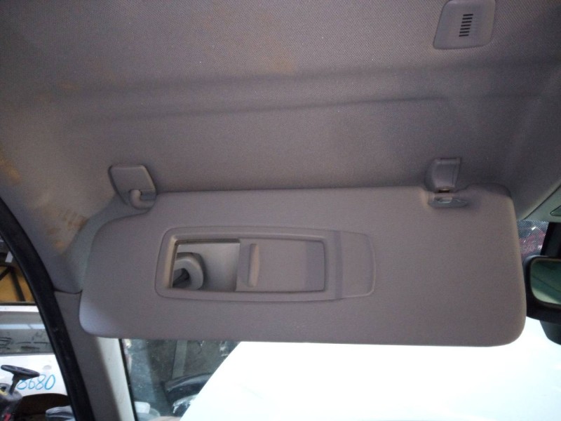 Recambio de parasol izquierdo para bmw x3 (f25) xdrive20d m sport referencia OEM IAM   