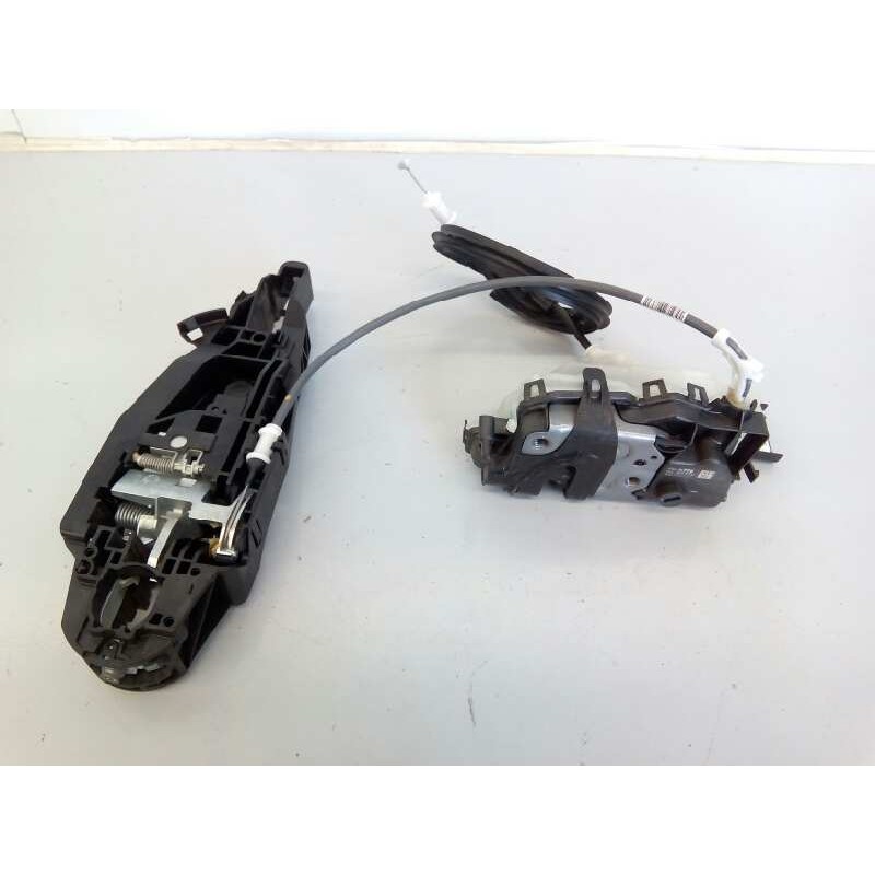 Recambio de cerradura puerta delantera derecha para citroën c3 aircross feel referencia OEM IAM 266779  E1-A4-12-2