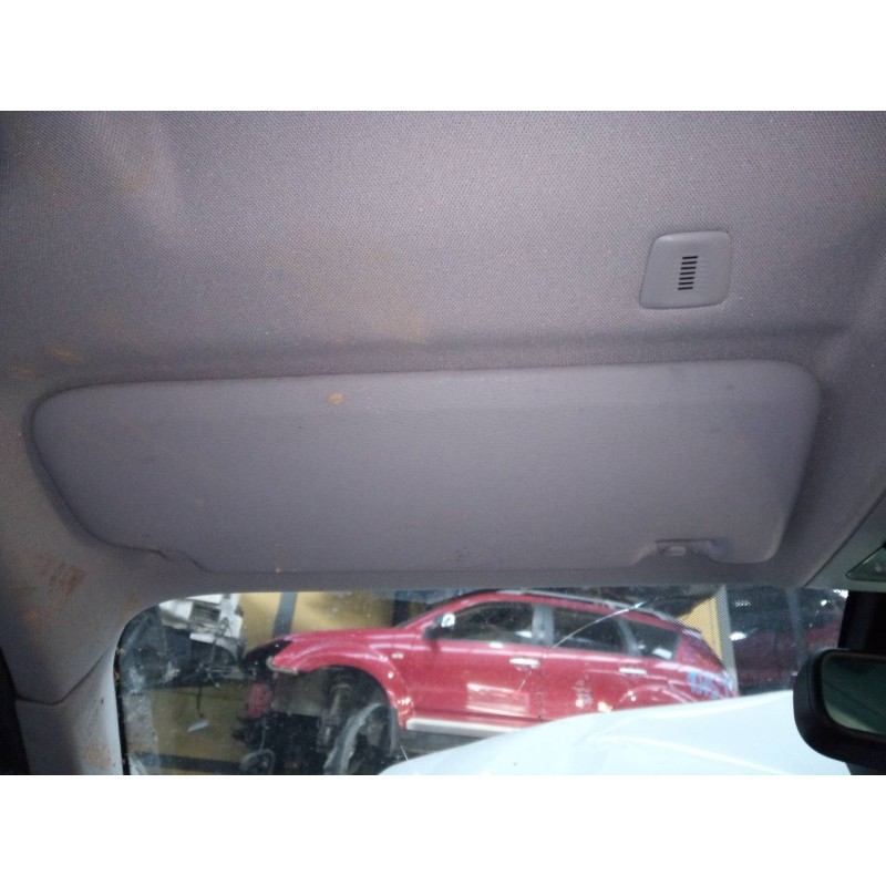 Recambio de parasol izquierdo para bmw x3 (f25) xdrive20d m sport referencia OEM IAM   