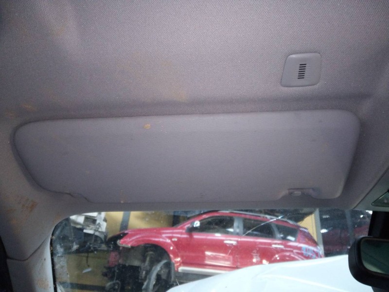 Recambio de parasol izquierdo para bmw x3 (f25) xdrive20d m sport referencia OEM IAM   