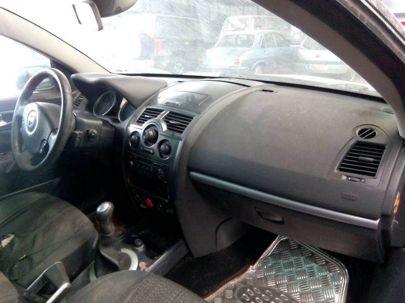 renault megane ii coupe/cabrio del año 2006