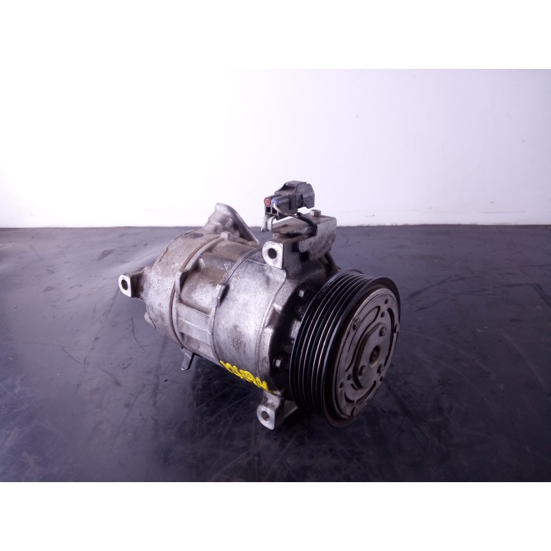 Recambio de compresor aire acondicionado para jeep renegade night eagle 4x2 referencia OEM IAM 4472500020 10R06851 P3-A1-34-1