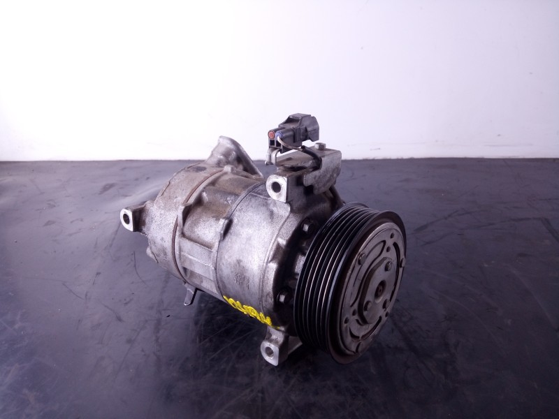Recambio de compresor aire acondicionado para jeep renegade night eagle 4x2 referencia OEM IAM 4472500020 10R06851 P3-A1-34-1