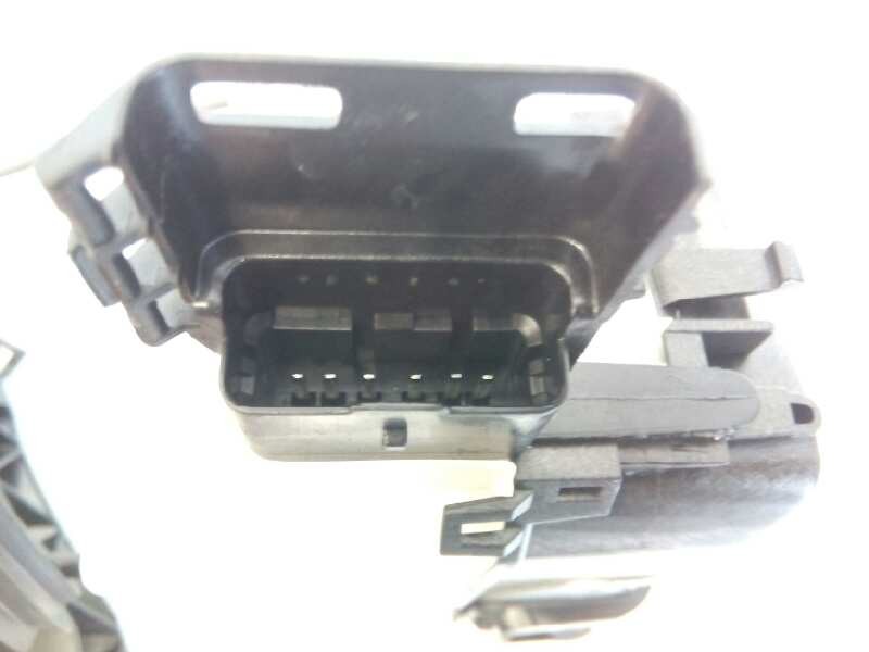 Recambio de cerradura puerta trasera izquierda para citroën c3 aircross feel referencia OEM IAM 266772  E1-A4-12-2