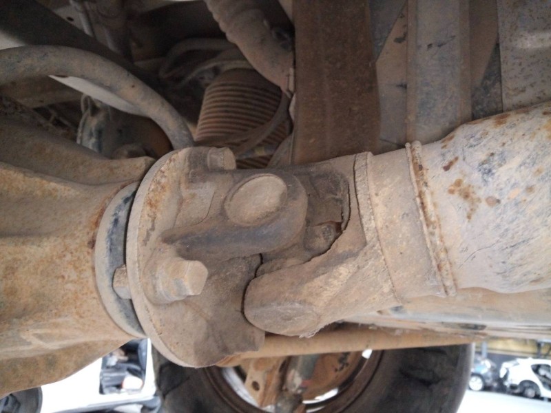 Recambio de transmision central para toyota land cruiser (j12) 3.0 d4-d vxl referencia OEM IAM   