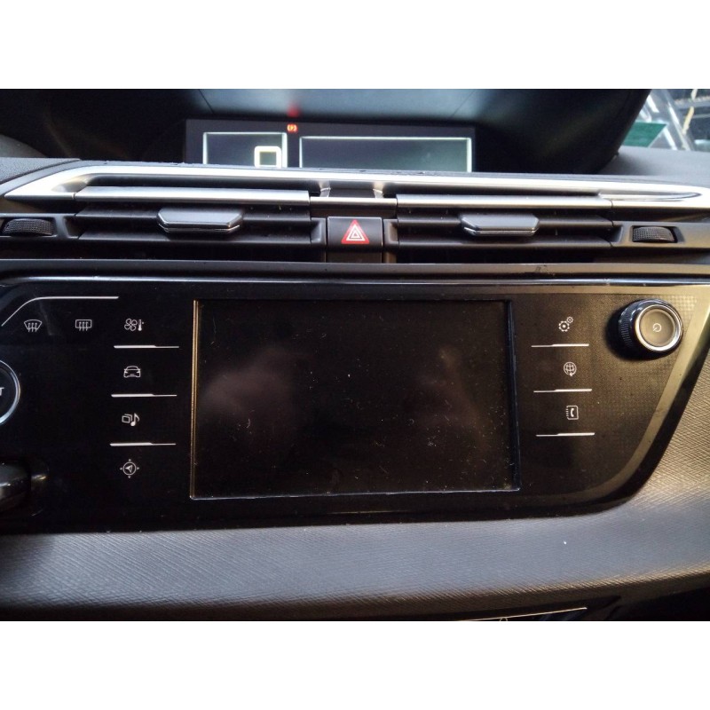 Recambio de sistema navegacion gps para citroën c4 picasso exclusive referencia OEM IAM   