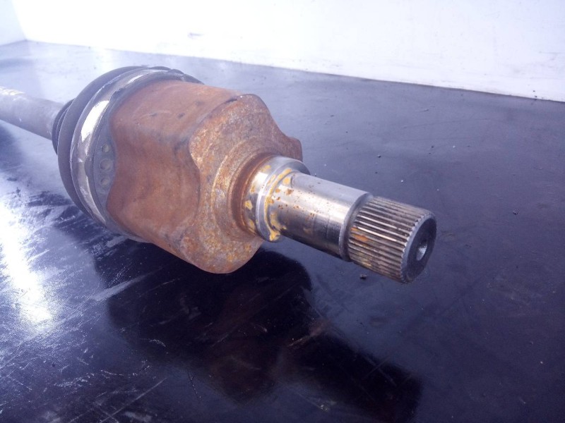 Recambio de transmision delantera izquierda para peugeot boxer furgón furgon referencia OEM IAM   P1-A6-24